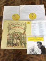 Johannes Brahms Doppel LP und Single Baden-Württemberg - Waldenbuch Vorschau