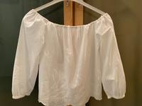 "Mango" Stickerei-Bluse Carmen-Stil Bielefeld - Dornberg Vorschau