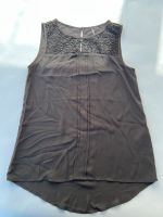 NEUw. * ONLY Bluse Top Gr. 34 * Schwarz Niedersachsen - Braunschweig Vorschau