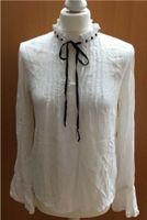 ❤️❤️Bluse weiß schick VILA Gr. 38 M ❤️❤️ top Nordrhein-Westfalen - Bornheim Vorschau