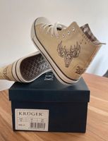 Krüger Dirndl Trachten Sneaker, Gr. 39, neu Baden-Württemberg - Oberstenfeld Vorschau