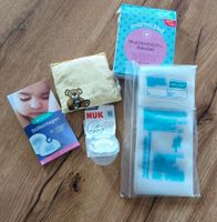 Set für Mama und Baby für 1€ Muttermilchbeutel NUK Schnuller Dresden - Löbtau-Süd Vorschau