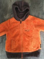 Jack Wolfskin Kuscheljacke Gr. 116 Hessen - Schenklengsfeld Vorschau