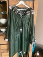 Leder/Chinchillafell Wendejacke TOP Unikat Nordrhein-Westfalen - Bergheim Vorschau