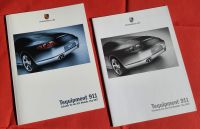 Porsche: Tequipment 911 Buch Prospekt Broschüre aus Sammlung Hannover - Mitte Vorschau