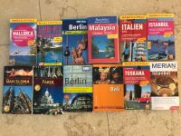 Paket 12 Reiseführer - Mallorca Paris Barcelona Kanada Bali MEHR Lindenthal - Köln Müngersdorf Vorschau