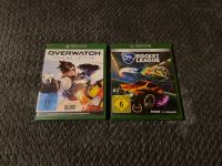 Xbox One Spiele Overwatch Rocket League + 4 weitere Niedersachsen - Elze Vorschau