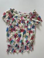 Hollister Blumen Bluse Shirt Frankfurt am Main - Nordend Vorschau