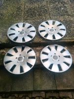 4 original Radkappen Audi 16 " Zoll Saarland - Bexbach Vorschau