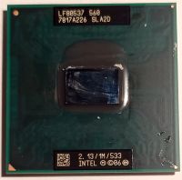 Gebrauchte voll funktionstüchtige CPU Intel Celeron M560 Bonn - Tannenbusch Vorschau