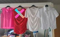 Gr. 44, Tops, T-Shirt, Bluse, u.a. von Yarell, Stella di Onofri Hessen - Melsungen Vorschau