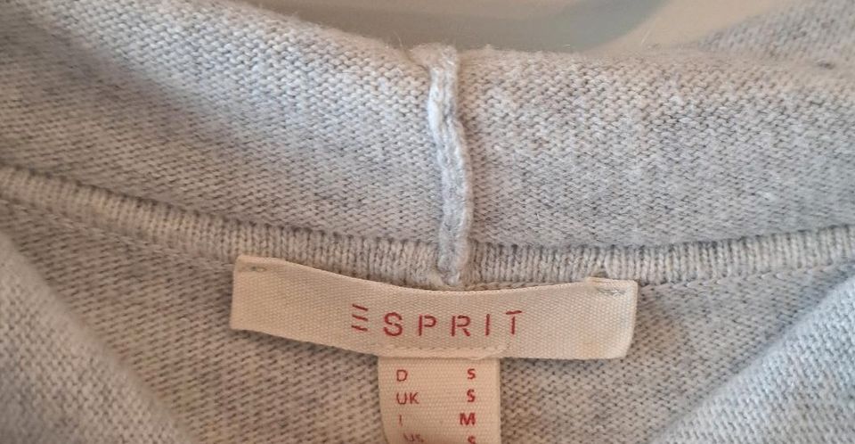 Pullover Sweatshirt S Esprit in Horn-Bad Meinberg