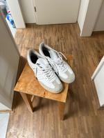 Adidas Velosamba weiß Größe 49 Hessen - Linden Vorschau