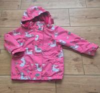 Thermo Regenjacke Gr. 98/104 Bayern - Erkheim Vorschau
