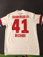 Matchworn HSV Hamburger SV Trikot Maxi Rohr L 2021 Schleswig-Holstein - Plön  Vorschau