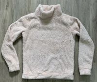 Flauschiger Fellpulli beige Gr. S Bayern - Manching Vorschau