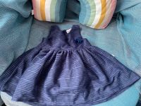 Baby Festliches Kleid Blau Gr. 68 Hessen - Offenbach Vorschau