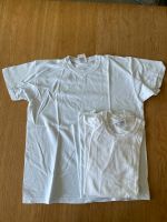 T Shirt weiß Nordrhein-Westfalen - Verl Vorschau