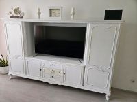 Shabby Chic Wohnwand Highboard schrank Obervieland - Kattenturm Vorschau