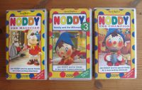 3 x Noddy BBC Vintage VHS Milkman Champion Magician Dresden - Seevorstadt-Ost/Großer Garten Vorschau