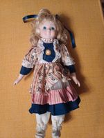 Wunderschöne Porzellan Puppe 28 cm groß Buchholz-Kleefeld - Hannover Groß Buchholz Vorschau