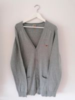 Carhartt Cardigan Duck Größe L grau Nordrhein-Westfalen - Jülich Vorschau