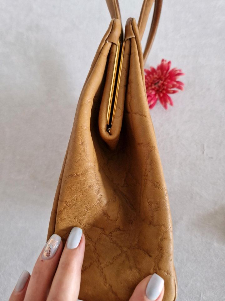 Handtasche von Gülden Reif#Vintage in Oberschneiding