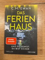 C.M. Ewan Das Ferienhaus Buch Bielefeld - Ubbedissen Vorschau