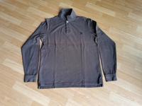 Langarm Polo Shirt Gr. M Braun Frankfurt am Main - Ostend Vorschau