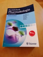 Kurzlehrbuch Pharmakologie und Toxikologie, herdegen Baden-Württemberg - Nattheim Vorschau