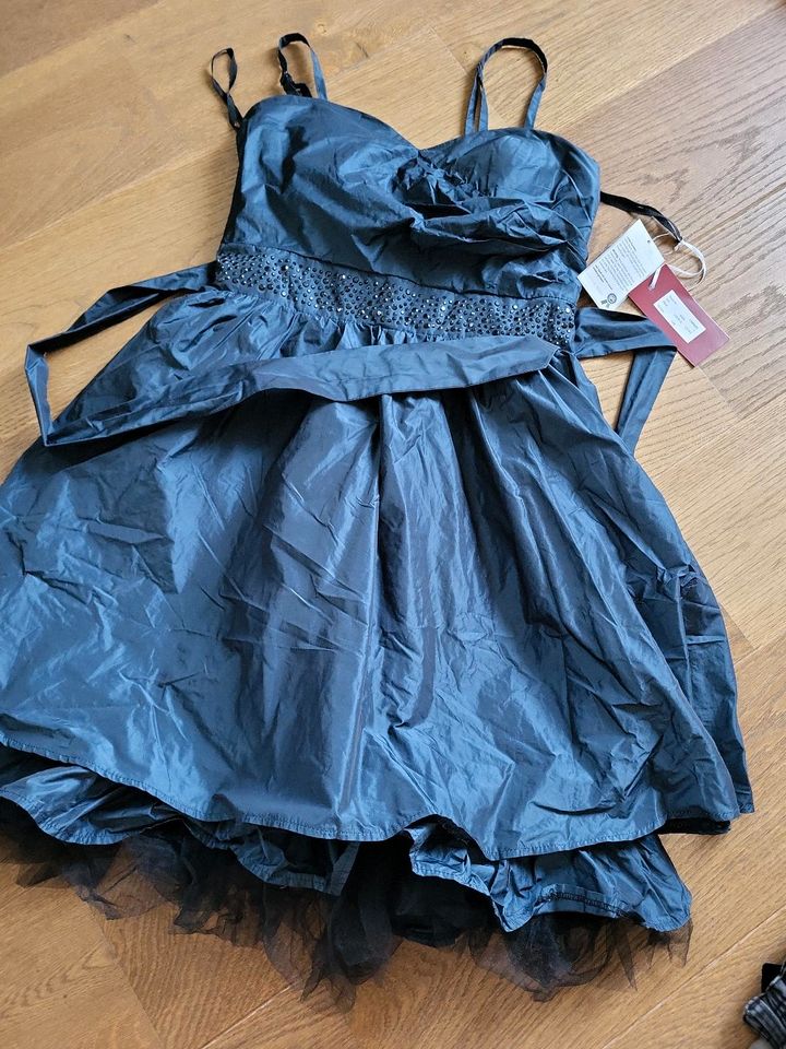 G.O.L. Girl, Jako-o, Fit-z , kleid-festlich, Tüll, gr. 170, neu, in Bad Neustadt a.d. Saale