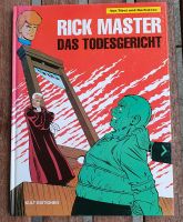 Rick Master das Todesgericht Band 32 Hessen - Bad Soden am Taunus Vorschau