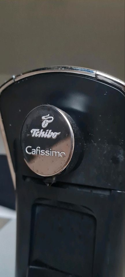 Tchibo Cafissimo in Berlin