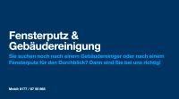 Fensterputz & Gebäudereinigung Hannover - Bothfeld-Vahrenheide Vorschau