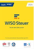 WISO Steuer Mac 2024 (für Steuerjahr 2023) Software Lizenz buhl Stuttgart - Wangen Vorschau