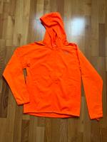 Kapuzenjacke von PUMA, grell orange, Gr. 48/50 bzw. M Nordrhein-Westfalen - Bornheim Vorschau