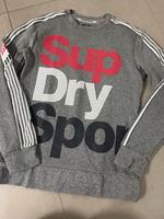 Superdry Sweatshirt Grau Neu Bayern - Gilching Vorschau