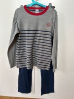 PETIT BATEAU schöner Schlafanzug Pyjama Gr. 10 138 134 140 Stuttgart - Stuttgart-Süd Vorschau