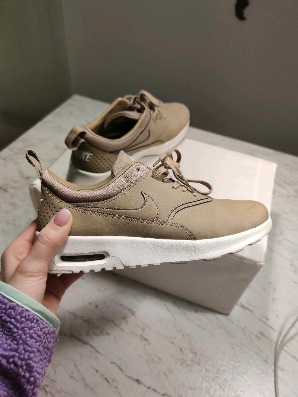 Air max thea khaki damen hotsell