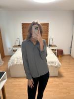 Graue leichte Bluse von Asos Essen - Essen-Stadtmitte Vorschau