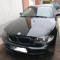 Auto BMW E81 118D Nordrhein-Westfalen - Krefeld Vorschau