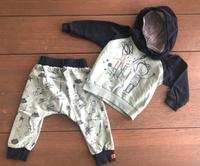 Set Hoodie & Pumphose / Pinokio Hessen - Wetzlar Vorschau