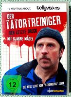 DER TATORTREINIGER - DVD - BJARNE MÄDEL - KULT SERIE Bayern - Eberfing Vorschau