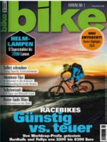 Bike Ausgabe Jahrgang  2017 Thüringen - Seebach Vorschau