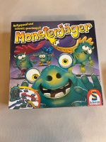 Monsterjöger - Schmidt Spiel, neu und originalverpackt Schleswig-Holstein - Lübeck Vorschau