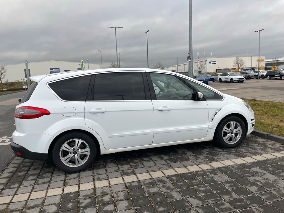 Ford S-Max 2.0 in Neutraubling