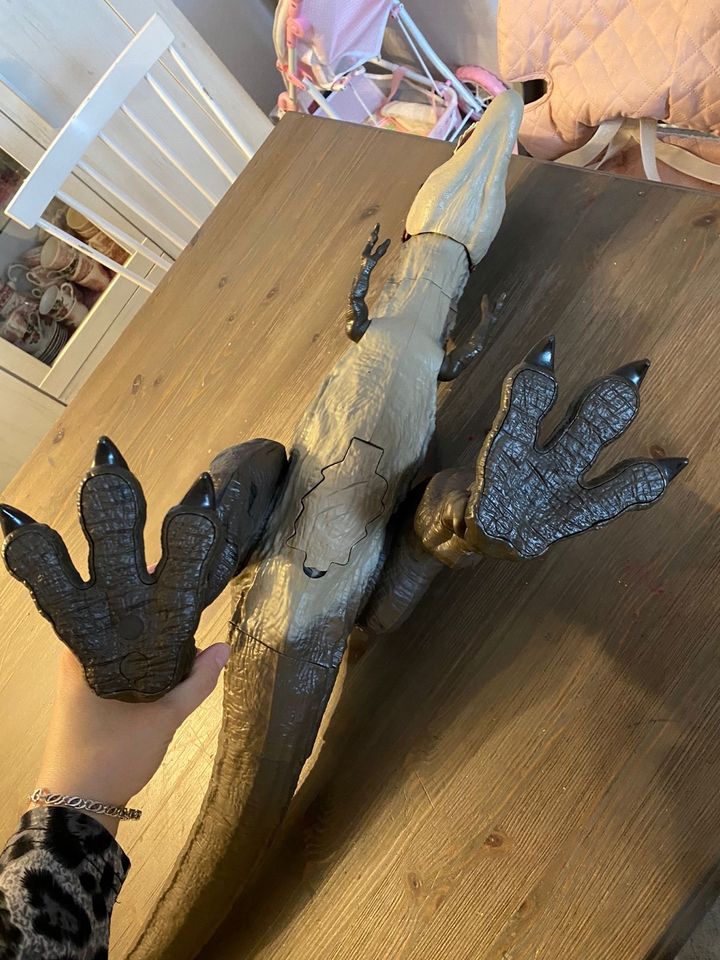 Dinosaurier 100 cm Groß wie neu in Stuttgart