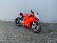 Ducati 1299 S Panigale - SONDERLACKIERUNG! Bayern - Wilburgstetten Vorschau