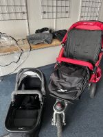 Kinderwagen TFK Joggster mit Babywanne *TOP* Nordrhein-Westfalen - Rheine Vorschau