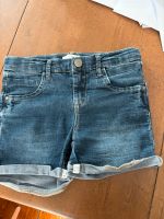 Jeans Shorts Name it 128 Mädchen Rheinland-Pfalz - Winnweiler Vorschau